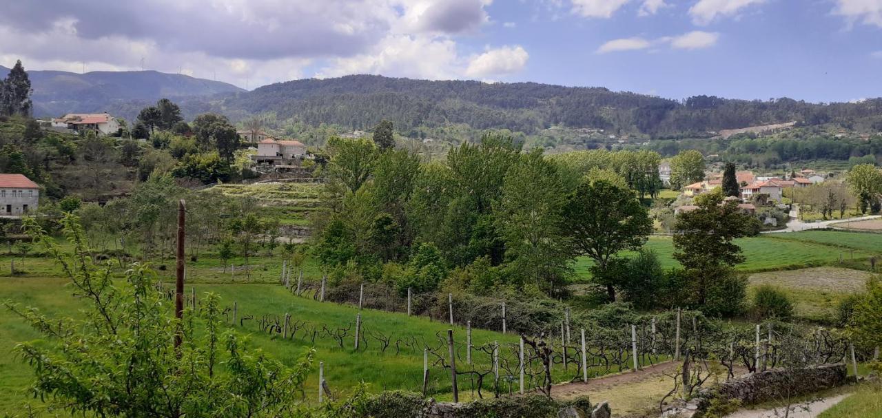 Casa Do Gaio-Turismo De Natureza Арока Экстерьер фото