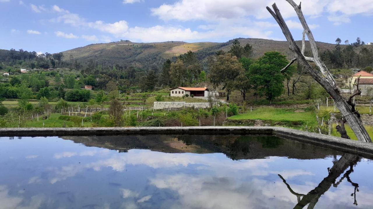 Casa Do Gaio-Turismo De Natureza Арока Экстерьер фото