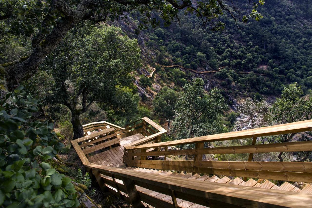 Casa Do Gaio-Turismo De Natureza Арока Экстерьер фото