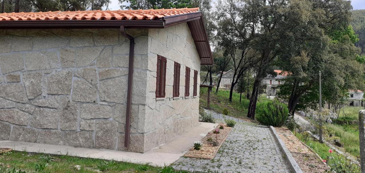 Casa Do Gaio-Turismo De Natureza Арока Экстерьер фото